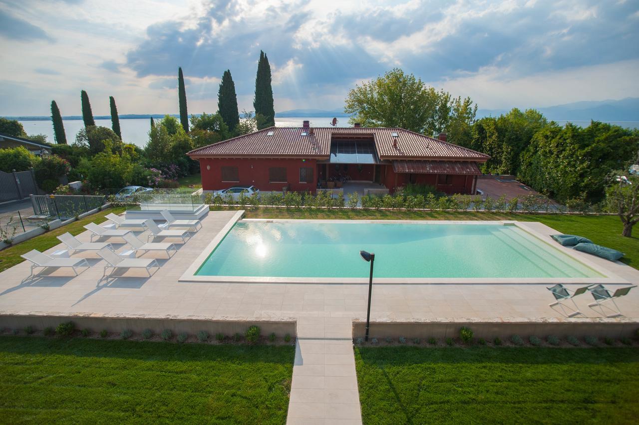 Italianflat - Maison Du Lac Lazise Dış mekan fotoğraf